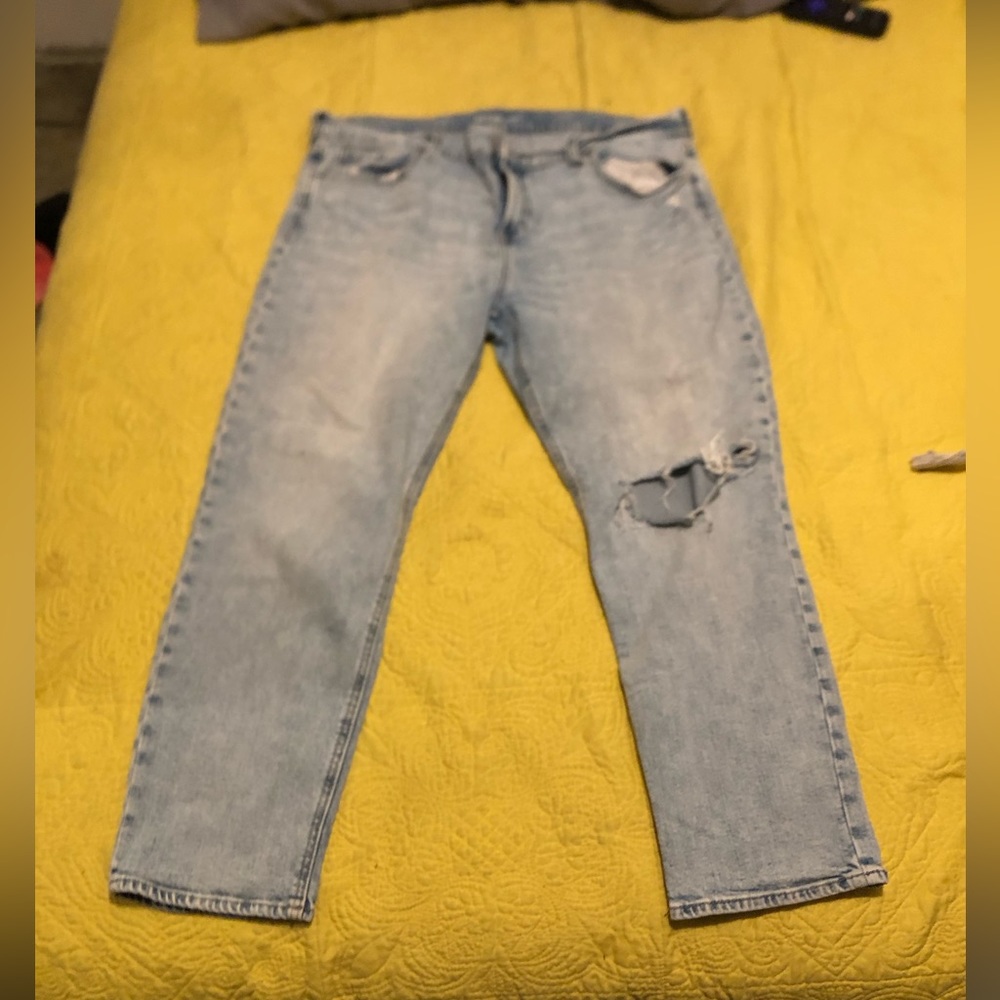 boyfriend jeans
